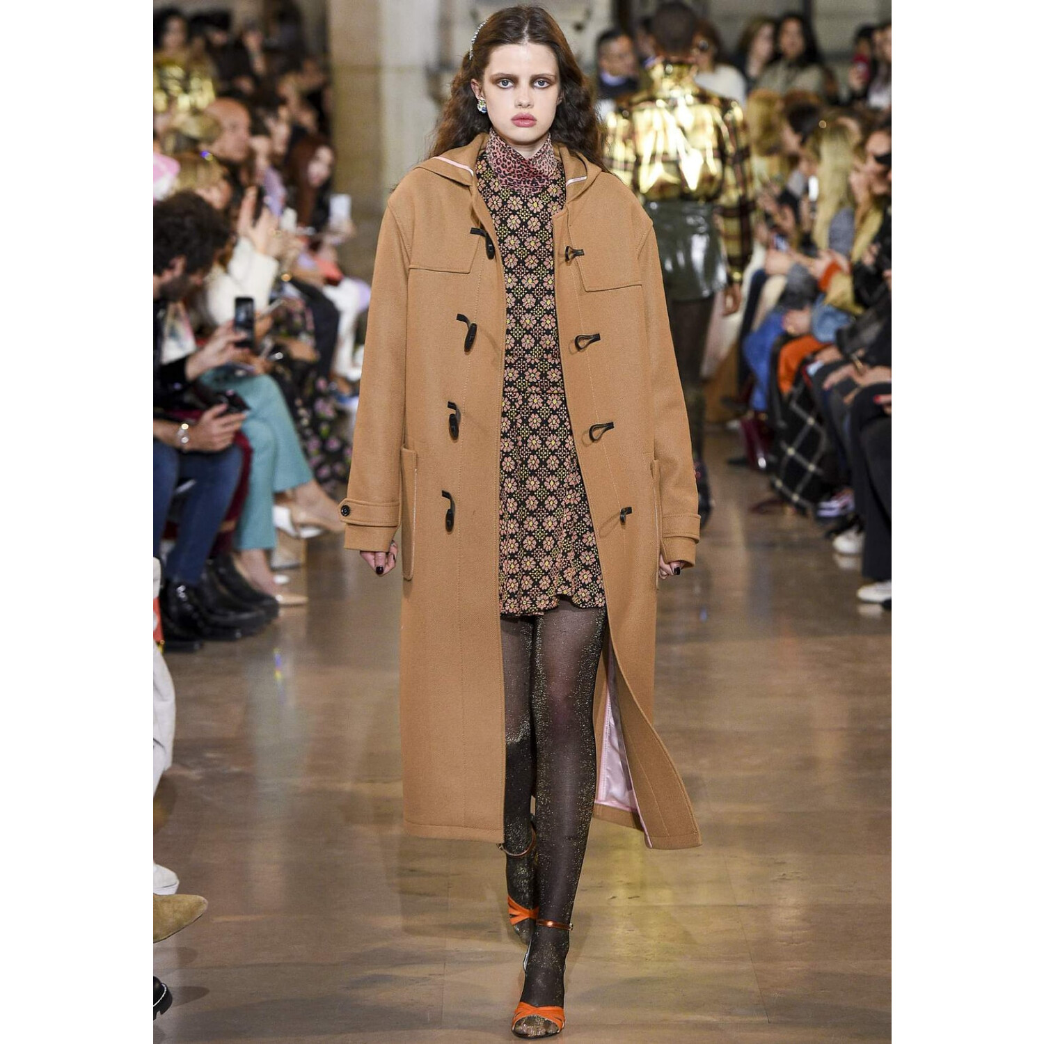 Фото Paul & Joe Fall 2019 Ready-to-Wear / Paul & Joe осень-зима 2019/20 / Неделя моды: Париж